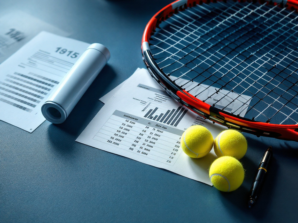 Statistiques et analyses de tennis